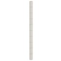 VidaXL Agrowłóknina antychwastowa, biała, 2x5 m, PP