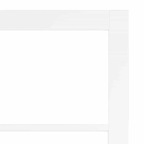 VidaXL Drzwi wewnętrzne ORKDAL Biały zagruntowany 83 x 202 cm