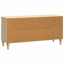 VidaXL Szafka pod telewizor Dąb Sonoma 102 x 34,5 x 50 cm