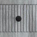 VidaXL Szafka pod telewizor z szufladą Szary Sonoma 102 x 34,5 x 50 cm