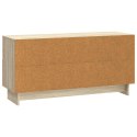 VidaXL Szafka pod telewizor z szufladą dąb Sonoma 102 x 34,5 x 50 cm