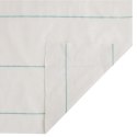 VidaXL Agrowłóknina antychwastowa, biała, 1,5x25 m, PP