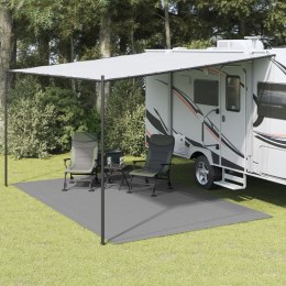 WYKŁADZINA DO NAMIOTU ANTRACYTOWA 5X3M