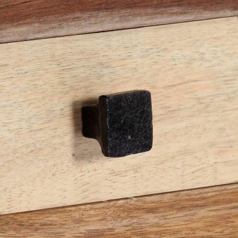 SZAFKA POD TV 120X30X40CM LITE DREWNO ODZYSKANE