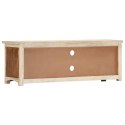 SZAFKA POD TV 120X30X40CM LITE DREWNO ODZYSKANE
