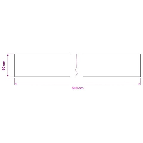 FOLIA OKIENNA MATOWA SZARA 0,9X5M PVC
