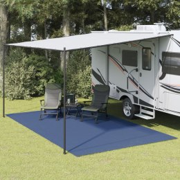WYKŁADZINA DO NAMIOTU NIEBIESKA 5X3M