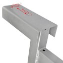 STABILIZATOR ŁODZI NA PRZYCZEPĘ 500 - 1000KG