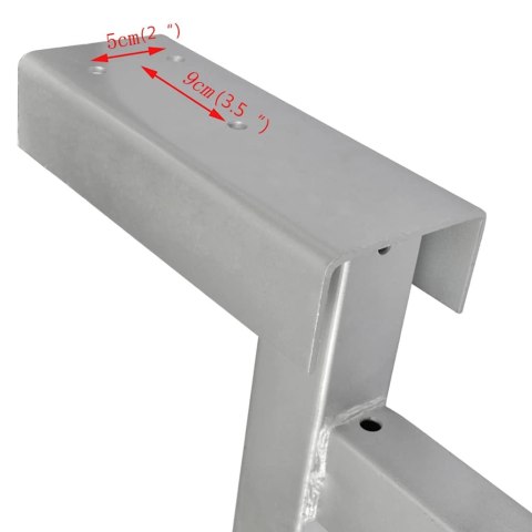 STABILIZATOR ŁODZI NA PRZYCZEPĘ 500 - 1000KG