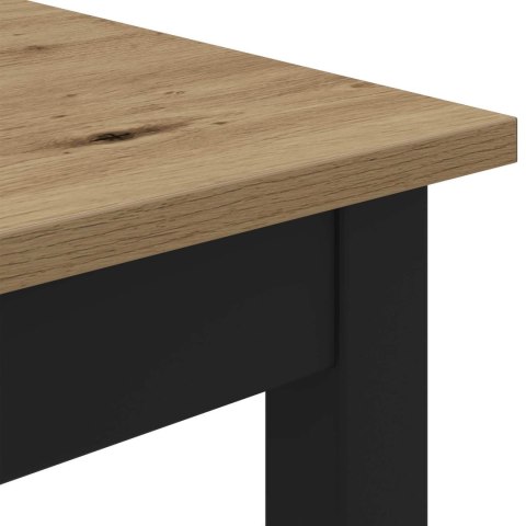 VidaXL Stojący Stół Barowy Materiał drewnopochodny