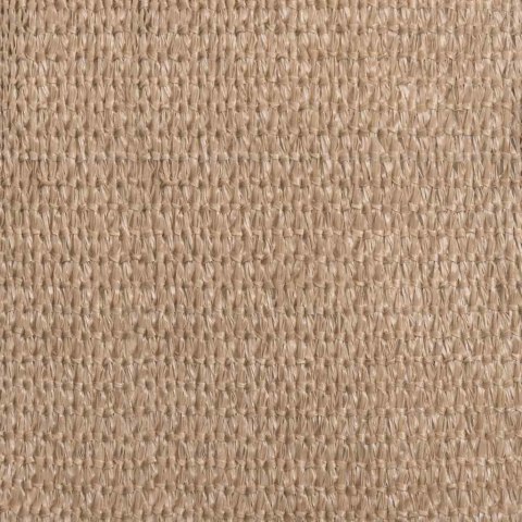 VidaXL Żagiel przeciwsłoneczny, 160 g/m², taupe, 3,5x5 m, HDPE