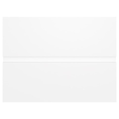 VidaXL Szafka pod umywalkę, biała, 60x38,5x45 cm