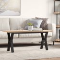 STOLIK KAWOWY Z NOGAMI W KSZTAŁCIE LITERY Y 110X40X45,5CM