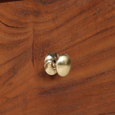 SZAFKA POD TELEWIZOR DREWNO Z ODZYSKU 140X30X40CM