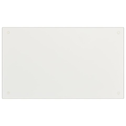 VidaXL Deski do krojenia 2 szt., szkło hartowane z motywem betonu