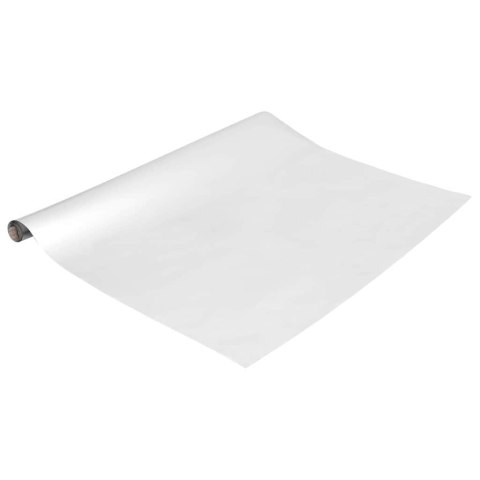 VidaXL Samoprzylepna Folia Lustrzana 90 x 100 cm 2 pcs Srebrny PET