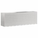 VidaXL Przechowalnia na 3 kosze na odpady 340 x 77.5 x 115.5 cm