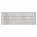 VidaXL Przechowalnia na 3 kosze na odpady 340 x 77.5 x 115.5 cm