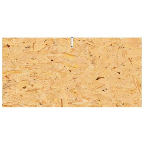 VidaXL Terrarium Brązowy 100 x 50 x 100 cm OSB