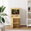 VidaXL Terrarium Brązowy 50 x 50 x 100 cm OSB
