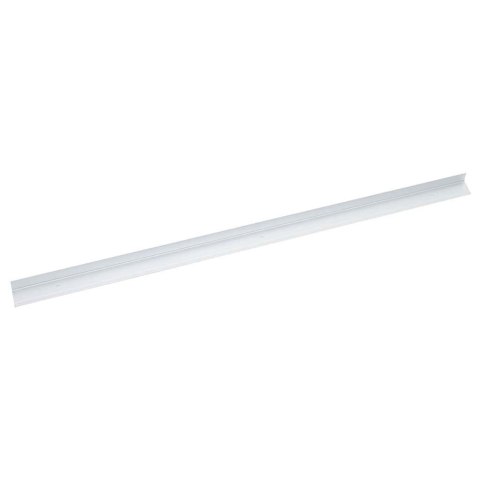 VidaXL Listwy schodowe 30 pcs Srebrny 67 x 3 x 2 cm Aluminium