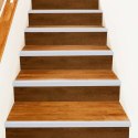 VidaXL Listwy schodowe 30 pcs Srebrny 67 x 3 x 2 cm Aluminium