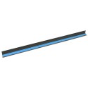 VidaXL Listwy schodowe 10 pcs szampański 67 x 3 x 2 cm Aluminium