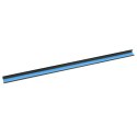 VidaXL Listwy schodowe 30 pcs Brązowy 67 x 3 x 2 cm Aluminium