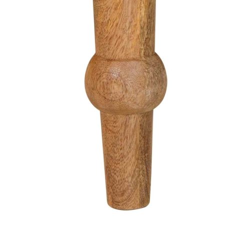 STOLIK KAWOWY BRĄZOWY 110X55X77CM DREWNO Z MANGO