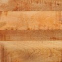 SZAFKA POD TELEWIZOR BRĄZOWY 70X33X46CM DREWNO Z MANGO