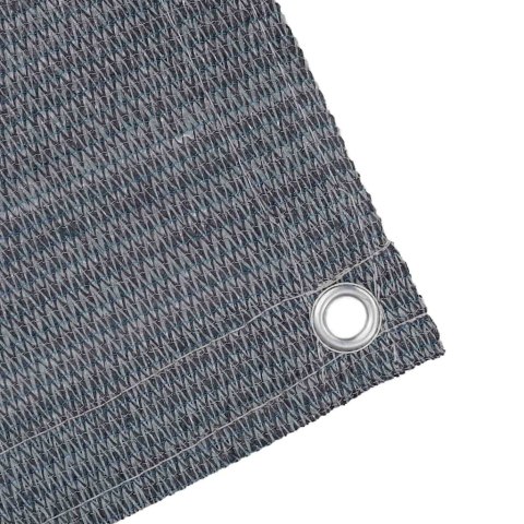 DYWAN POD NAMIOT NIEBIESKI I SZARY 250X250CM POLIETYLEN