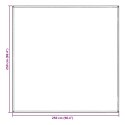 DYWAN POD NAMIOT NIEBIESKI I SZARY 250X250CM POLIETYLEN