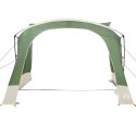 VidaXL Namiot Karawanowy 3-osobowy z dachem Zielony 330 x 252 x 245 cm