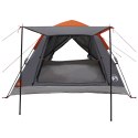 VidaXL Namiot Instant z daszkiem na deszcz dla 3 osób z szybkim zwolnieniem