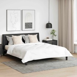 VidaXL Poduszka z poduszką 2 pcs Biały 41 x 40 x 20 cm Poliester