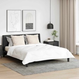 VidaXL Poduszka z poduszką 2 pcs Biały 80 x 80 x 20 cm Poliester