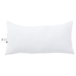 VidaXL Poduszka z poduszką 2 pcs Biały 81 x 42 x 20 cm Poliester