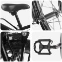 VidaXL Rower Dziecięcy 20 Cali dla dzieci w wieku 6-11 lat Czarny