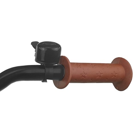 VidaXL Rower Dziecięcy 22 Cali od 7 do 12 lat Czarny