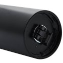 VidaXL Cylinder gazowy do krzesła biurowego Czarny 261-351 mm Żelazo