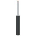 VidaXL Cylinder gazowy do krzesła biurowego Czarny 307-447 mm Żelazo