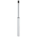 VidaXL Cylinder gazowy do krzesła biurowego chrom 307-447 mm Żelazo