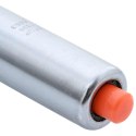 VidaXL Cylinder gazowy do krzesła biurowego chrom 307-447 mm Żelazo