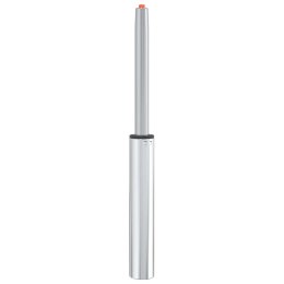 VidaXL Cylinder gazowy do krzesła biurowego chrom 355-540 mm Żelazo