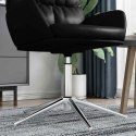 VidaXL Cylinder gazowy do krzesła biurowego chrom 355-540 mm Żelazo