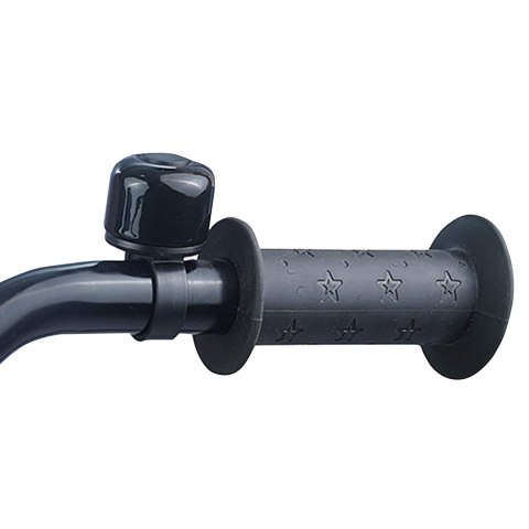 VidaXL Rower Dziecięcy 18 Cali dla dzieci w wieku 5-7 lat Żółty