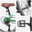 VidaXL Rower Dziecięcy 20 Cali 6-Speed dla dzieci w wieku 6-11 lat