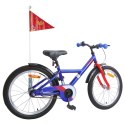 VidaXL Rower Dziecięcy 20 Cali dla dzieci w wieku 6-11 lat