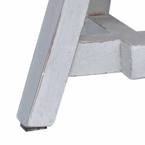 VidaXL Halka Naturalny 22 x 22 x 24 cm Drewno mahoniowe