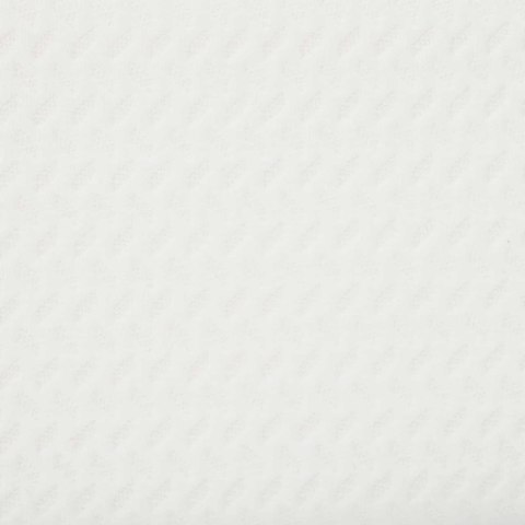 VidaXL Knee Pillow Biały Pianka z pamięcią i poliester